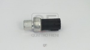 Датчик давления FORD Galaxy (06-) хладагента кондиционера QUATTRO FRENI QF40Q00028 QUATTRO FRENI