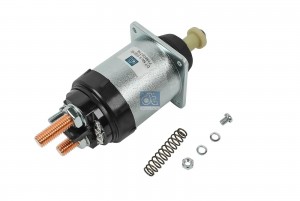 Втягивающее реле стартера А0011523210 4.63010 4.63010 DIESEL TECHNIC