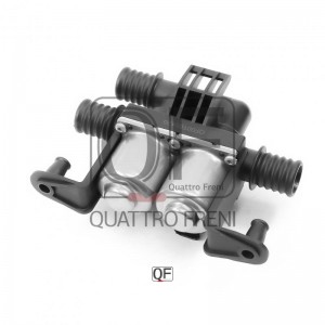 клапан отопителя!\ BMW E60/E65/E53 all QF00T01420 QUATTRO FRENI