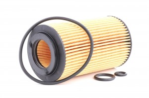 Фильтр масляный OX153D3 OX153D3 MAHLE KNECHT