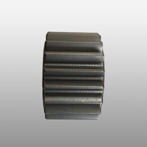 Шестерня полуоси(СОЛНЕЧНАЯ) 81.35113.0044 SHAFT