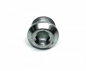 Пробка поддона АКПП для а/м ВАЗ 21902 (внутр. шестигран.) d-8,М16х1,5 211201011061008 BELZAN