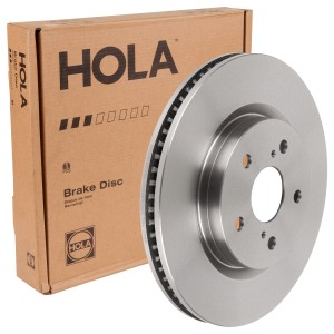 Диск тормозной передний вентилируемый HD930 HOLA
