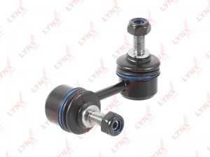 тяга стабилизатора переднего правая!\ Daewoo Leganza 97> C7143R LYNXAUTO