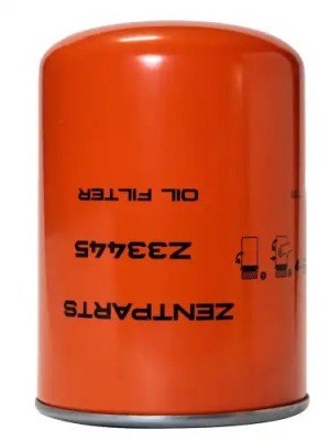 фильтр масляный! АКПП D128.5 d109/97.5 H180R 1 1/4-11 IVECO, LIEBHERR Z33445 ZENTPARTS