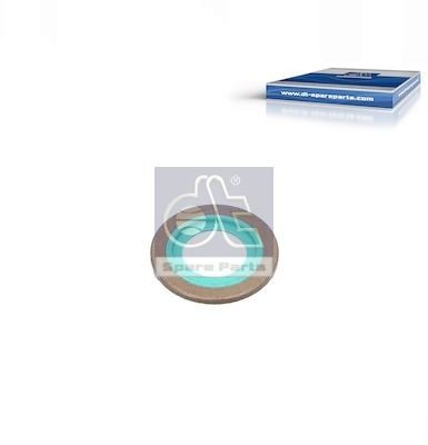 Кольцо уплотнительное SCANIA P,R series дв.DC9,11,16,DC12 DT 1.24129 DIESEL TECHNIC