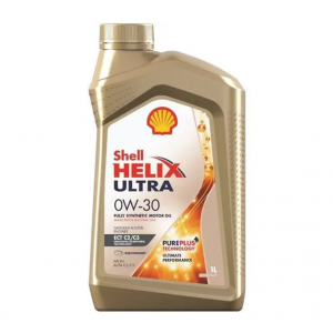 Масло моторное Shell Helix Ultra ECT C2/C3 0w-30 1л. синт. 550042390 SHELL