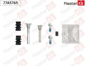 Комплект направляющих тормозного суппорта Peugeot 807 (E) 2002 - 77A5765 77A5765 MASTER KIT