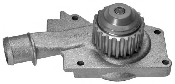 Насос водяной FORD ESCORT VI 1.4 F-127 F127 DOLZ