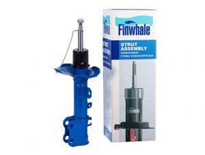 Амортизатор пер. лев. газовый Geely Emgrand EC7 13132GL 13132GL FINWHALE