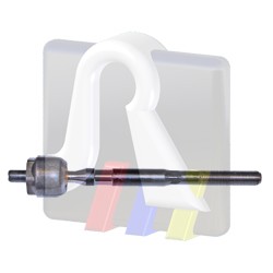 тяга рулевая!\ Renault Laguna all 01> 92-90459 RTS