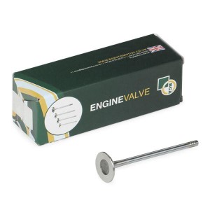 клапан выпускной! 25x5x93.8\ Opel Astra/Corsa/Agila 1.0/1.2 12V/16V 97> V029456 BG AUTOMOTIVE