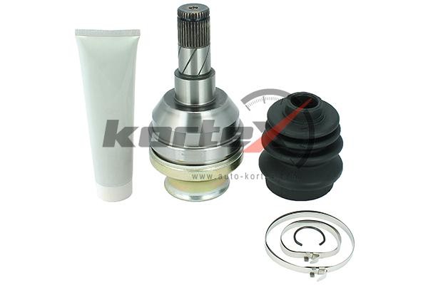 ШРУС внутр. DAEWOO NEXIA/CHEVROLET LANOS KVJ005 KVJ005 KORTEX