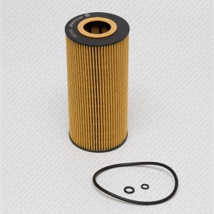 Фильтр масляный [Картридж] MERCEDES C-class (W202)/E-class (W124,W210)/G-class ( OK0165 GREEN FILTER