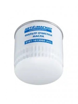 Фильтр масляный, 21010-1012005-82 21011012005 21011012005 AVTOMAGNAT
