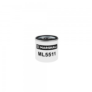 Фильтр масляный Chevrolet Lacetti 04-  Niva 02-  Cruze I 08- Opel Astra F-H 91-  ML5511 MARSHALL