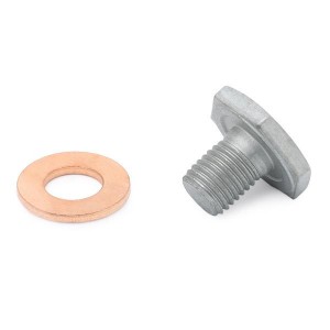 пробка поддона! с кольцом Citroen Xsara/C2/C3/C4/C5 1.4-2.0D 38218 FEBI BILSTEIN