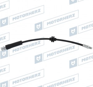 Шланг тормозной FORD Focus 2 (05-12) задний MOTORHERZ HBF0088 MOTORHERZ