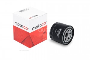 Фильтр масляный 1020013 1020013 METACO