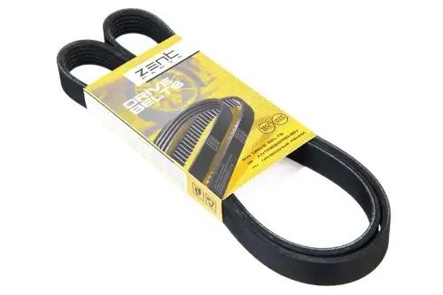 ремень поликлиновой! 6PK1195 Fiat Punto 1.9D/JTD 99>, Renault Kangoo 1.9D 97> Z22610 ZENTPARTS