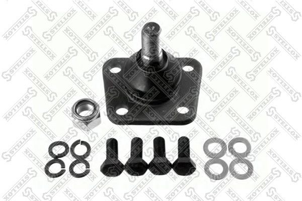 опора шаровая!\ Fiat Ducato 85-94 52-01262-SX STELLOX