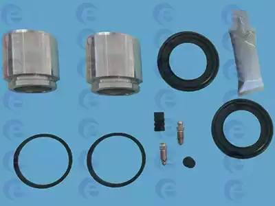 Ремкомплект суппорта переднего Kia Carnival I-II, Pregio 2.5-3.5 (95-) d46mm (40 402164 ERT