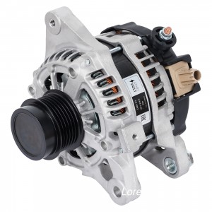 Генератор для а/м Toyota Rav 4 (12-) 2.0i/Auris (12-) 1.6i 100A (LG 1942) LG 1942 START VOLT