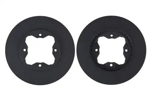 диск тормозной передний! Honda Accord, Rover 600 1.8-2.0TDi 93> Z06194 ZENTPARTS