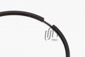 Кольца поршневые 1.00 Nissan YD25TI d89.0+1.00 2.0-2.0-3.0 на 1 цил. UM PR1202100 UNITED MOTORS PRO