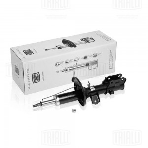 Амортизатор Hyundai Getz (02-) (стойка) перед. лев. (AG 08163) AG 08163 TRIALLI