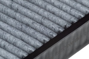 Фильтр воздушный салона BMW X5 (E70),X6 (E71) угольный (2шт.) RAF FILTER RSTC006BMY RAF FILTER