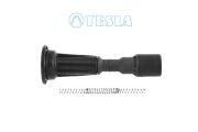 наконечник катушки зажигания!\ Mazda 2/3 1.3-1.6 03> CP085 TESLA