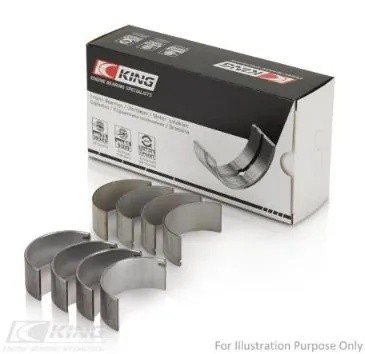 Вкладыши шатунные ford abfad3fad6ba CR4370XA025 CR4370XA025 KING