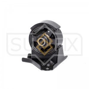 Опора двигателя передняя (c МКПП) HYUNDAI Tucson(JM) 2.0 04-10, KIA Sportage(JE) FM-4192 SUFIX