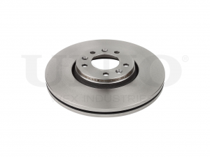 Диск тормозной передний BRD-20363 UNIO