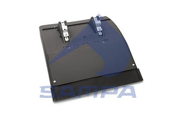 IVECO STRALIS длинное 18600198 SAMPA