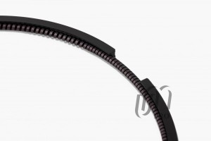 кольца поршневые! STD \MB OM924/926LA PR1108000 UNITED MOTORS PRO