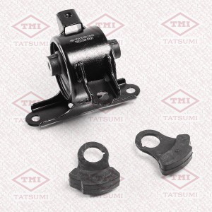 опора двигателя левая!\ HONDA Jazz/Fit 01> TEG1236 TATSUMI