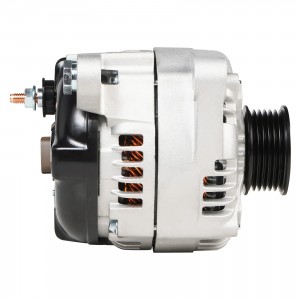 Генератор для а/м Kia Sorento (15-)/Hyundai Santa Fe IV (18-) 2.4GDI 150A (LG 08 LG 0830 START VOLT