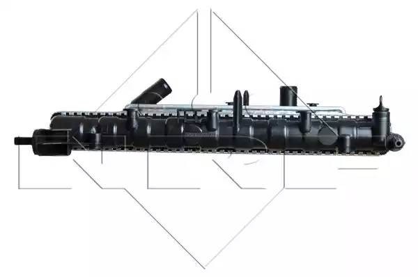 RENAULT LOGAN (2005-2014) 58023 NRF