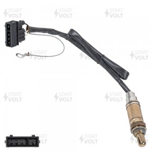 Датчик кисл. для а/м VAG Passat (88-)/Golf (91-) 1.8i до кат. 4pin (VS-OS 2125) VS-OS 2125 START VOLT
