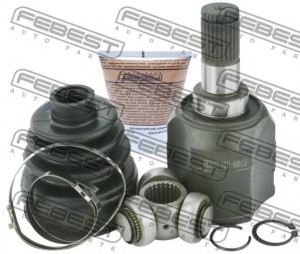 ШРУС внутренний левый к-кт!\ Kia Soul 08-13 2211-SOULLH FEBEST