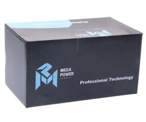 Цилиндр тормозной главный ПАЗ-3205 MEGAPOWER 35029010 MEGA POWER