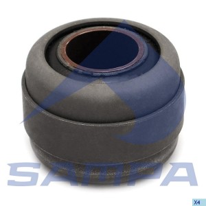 Втулка VOLVO стабилизатора кабины (30x64x49) SAMPA 030138 SAMPA
