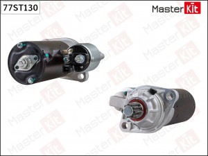 Стартер  VW BORA GOLF IV 77ST130 77ST130 MASTER KIT