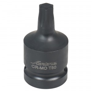 Головка ударная торцевая 1/2DR внешний TORX T50, L=45мм (ATAS055) ATAS055 AIRLINE