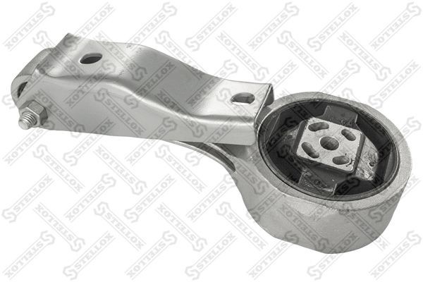 подушка ДВС задняя!\ VW Polo, Skoda Fabia 1.4-1.6 99> 25-18106-SX STELLOX