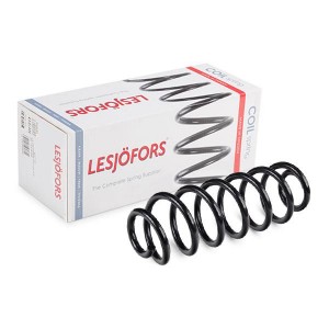 пружина задняя!\ VW Passat Variant 2.0TDI 08/10> 4295111 LESJOFORS