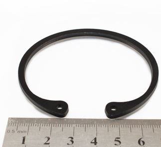 Кольцо стопорное подшипника ступицы для а/м ВАЗ 1118/2170 (передней) d68  2шт 111803103032008 BELZAN