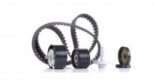 рем.к-кт ГРМ!\ Renault Megane/Laguna 1.6 16V 02> KD455.57 NTN SNR